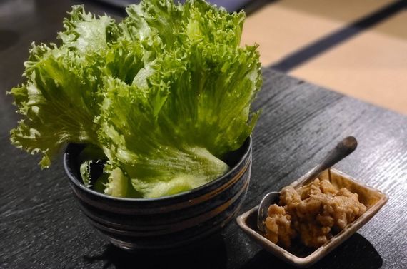 カットステーキ